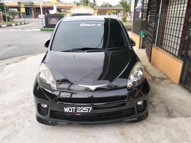 Perodua MyVi EZi in Kuala Terengganu, TRG