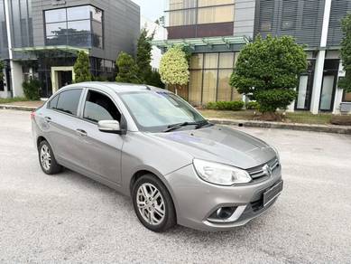 2017 Proton Saga VVT EXECUTIVE CVT