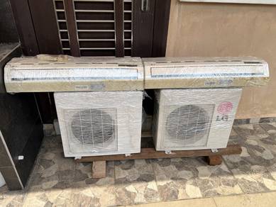 Used Split Unit Air Conditioning for Sale