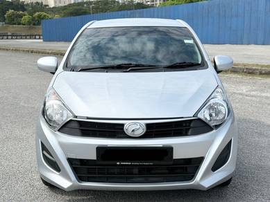 Perodua Axia G in Sungai Besi, KUL