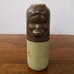 Pasu claycraft vase