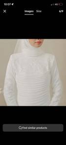 baju akad nikah