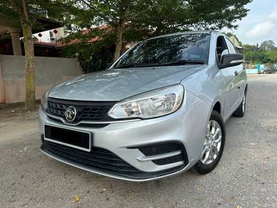 Proton Saga STANDARD AT in Temerloh, PHG