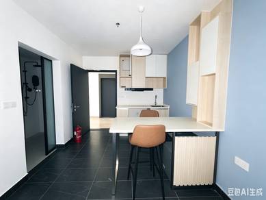 Service Residence For Sale in Vetro 11 Designer Suites