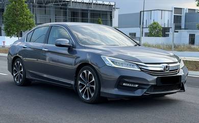 Honda Accord VTi-L in Johor Bahru, JHR