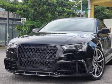 Audi A5 TFSI QUATTRO S-LINE in Ampang, SGR