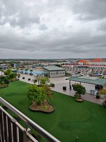 Service Residence For Rent in D' Secret Garden