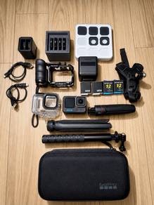 GoPro Hero 11 Black Full Set + Accessories