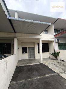2-storey Terraced House For Sale in Alma,PNG