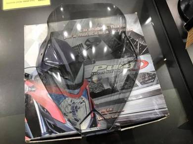 Puig Windscreen Windshield Yamaha XJ6N XJ6 Naked W