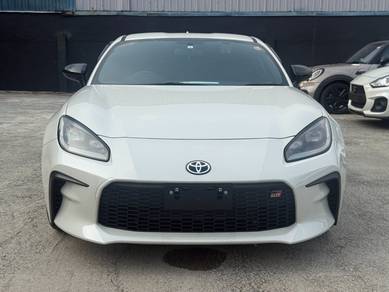 2023 Toyota GR86 RZ