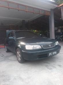 Toyota Corolla SEG in Muar, JHR