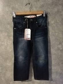 Boys pants, jeans with pockets