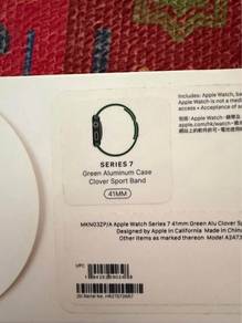 Apple watch series 7