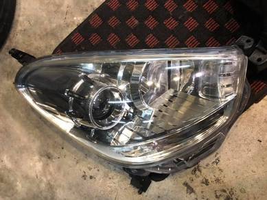 Myvi lagi best headlamp