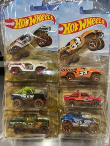 Hotwheels OffRoad Truck Series
