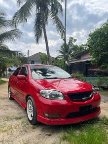 Toyota Vios G in Pasir Puteh, KTN