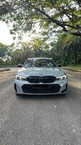 BMW 340i M340i xDRIVE M SPORT PRO in Subang Jaya, SGR
