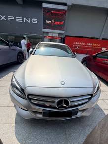 Mercedes Benz C180 180 AVANTGARDE (CKD) in Balakong, SGR