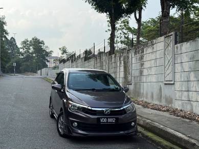 Perodua Bezza PREMIUM X in Segamat, JHR