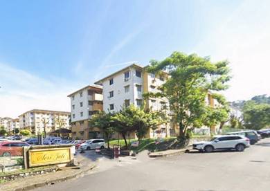 Apartment For Sale in Pangsapuri Seri Jati