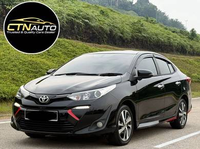 Toyota Vios G in Seri Kembangan, SGR