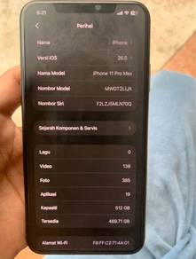 Apple iPhone 11 Pro Max 64 GB
