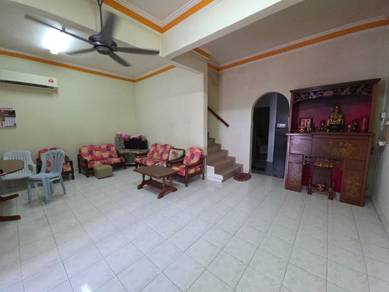 2-storey Terraced House For Sale in Kulai,JHR