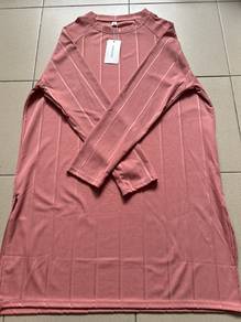 PANDAEYES | Dinda Ironless Soft pleated blouse