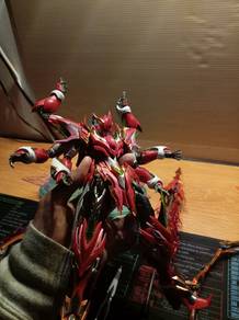 Motor Nuclear MNQ-05 Nezha - Built / Assembled