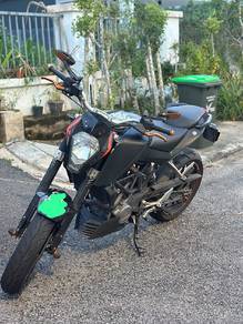 KTM 200 Duke