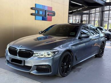 BMW 530e 530e M SPORT in Salak Selatan, KUL