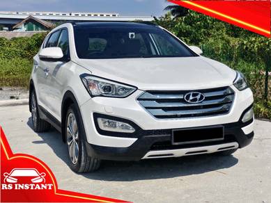 2014 Hyundai Santa Fe R CRDi EXECUTIVE PLUS