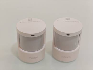 Aqara P2 motion and light sensor