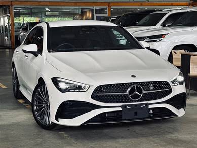 Mercedes Benz CLA45 45 AMG S 4MATIC+ in Cheras, KUL