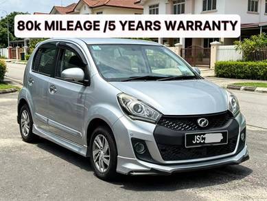 Perodua MyVi AV ADVANCE in Johor Bahru, JHR