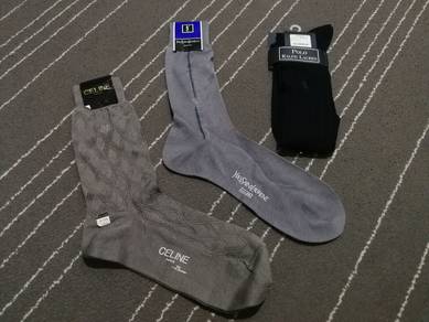 LUXURY sock combo POLO YSL CELINE 1852