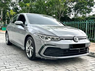 2022 Volkswagen Golf GOLF R-LINE 1.4 TSI