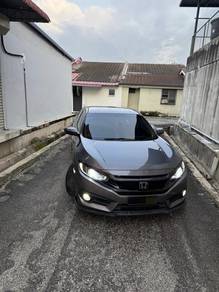Honda Civic S i-VTEC in Putrajaya, PJY