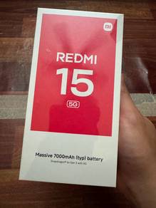 Xiaomi Redmi 15 5G 256 GB
