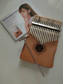 Brand new Kalimba