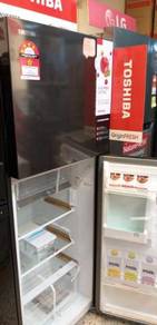 TOSHIBA Inverter Refrigerator GR-RT416WE-PMY(06)