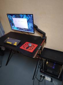 Entry level gaming pc setup