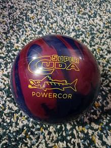 Performance bowling ball Columbia300 cuda power co