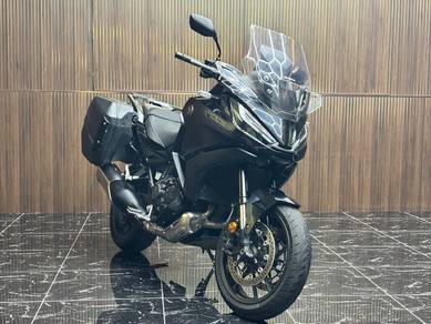 Honda NT1100 DCT