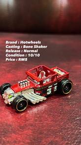 Hotwheels Bone Shaker 1 Toy car