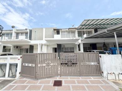 2-storey Terraced House For Sale in Ayer Keroh,MLK