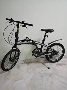Foldable Sport Bicycle 