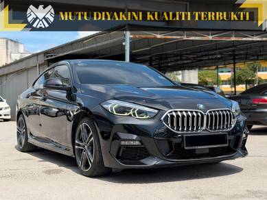 BMW 218i 18i M SPORT GRAN COUPE in Puchong, SGR