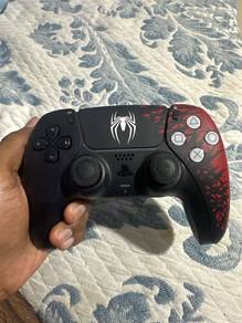spiderman ps5 controller